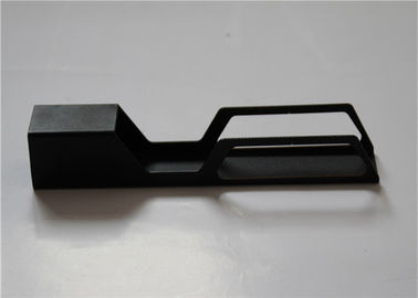 ब्लैक दीप ड्रोन धातु पार्ट्स स्टेनलेस स्टील लेजर काटना सेवा एएनएसआई मानक